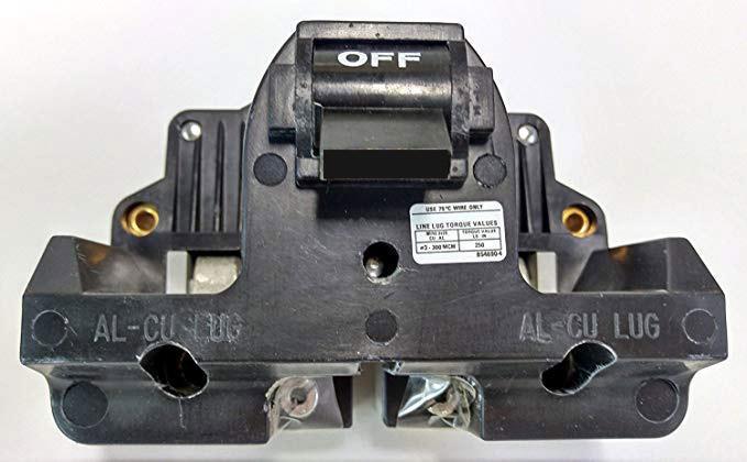 FPE / Federal Pacific Molded Case Breakers
