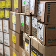 Thousands of NEW Circuit Breakers from all major manufacturers