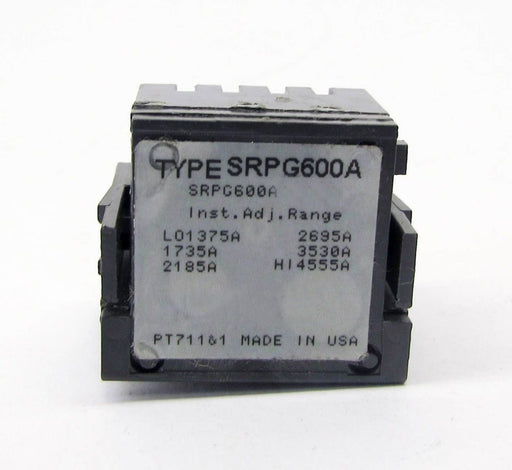 SRPG600A450 - Coastside Circuit Breakers LLC