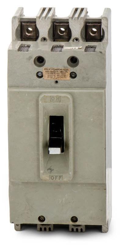 HF631015-FPE / Federal Pacific-Coastside Circuit Breakers LLC