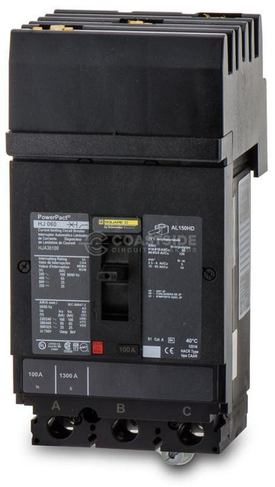 HGA36150UU - Coastside Circuit Breakers LLC