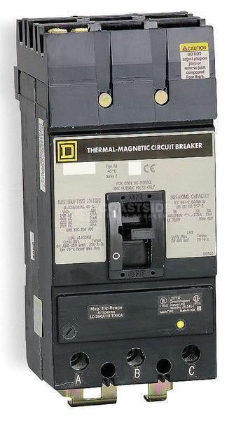 KAB36080-Square D / Schneider Electric-Coastside Circuit Breakers LLC