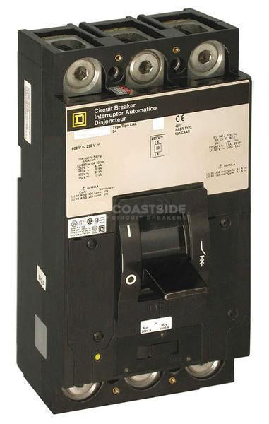 LAL36125-Square D / Schneider Electric-Coastside Circuit Breakers LLC