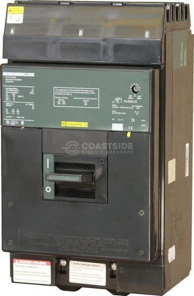LC36600 - Coastside Circuit Breakers LLC