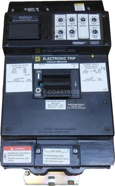 LE36100LI-Square D / Schneider Electric-Coastside Circuit Breakers LLC