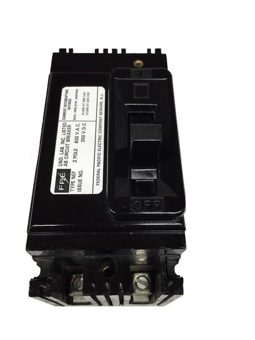 Ffe Breakers NEF421070 FPE / Federal Pacific Circuit Breaker – Coastside Circuit ...