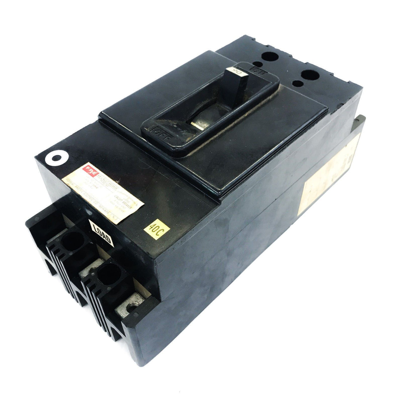 Ffe Breakers NF631030 FPE / Federal Pacific Circuit Breaker – Coastside Circuit ...