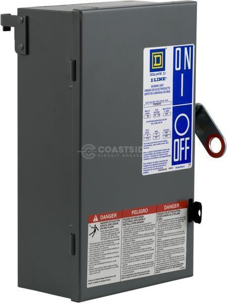 PQ4640G-Square D / Schneider Electric-Coastside Circuit Breakers LLC