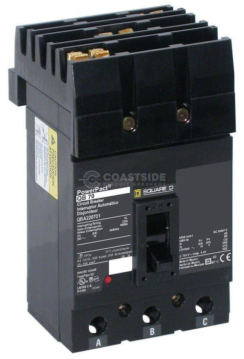 QDA32080-Square D / Schneider Electric-Coastside Circuit Breakers LLC