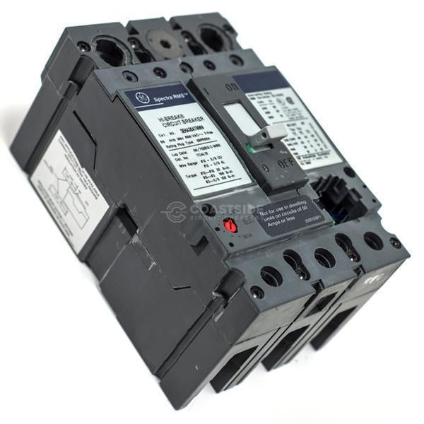 General Electric Molded Case Breakers