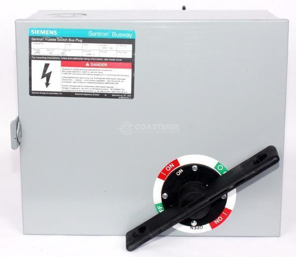 SXID36604G - ITE / Siemens - Bus Plugs – Coastside Circuit Breakers INC.