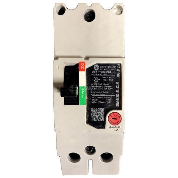 TEYD2060B - Coastside Circuit Breakers LLC