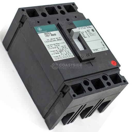 THED124020V-General Electric-Coastside Circuit Breakers LLC